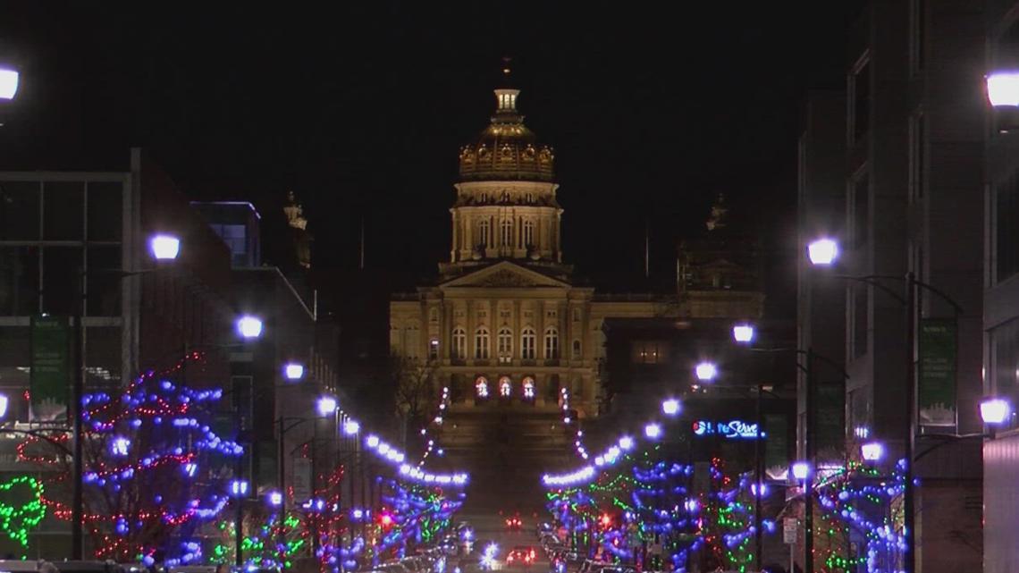 Things to do in Des Moines Christmas weekend guide, Dec. 2224