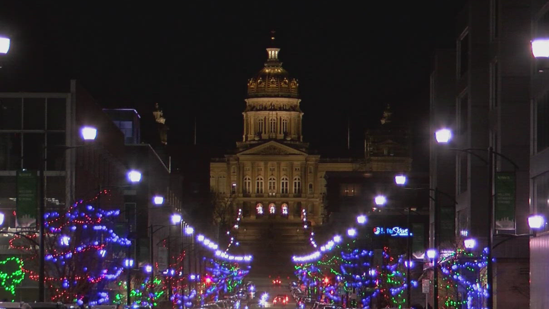 There are three weeks left of the 23rd annual Holiday Promenade in the Historic East Village. 