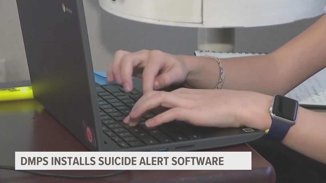 Des Moines Public Schools plan software rollout for students in crisis ...