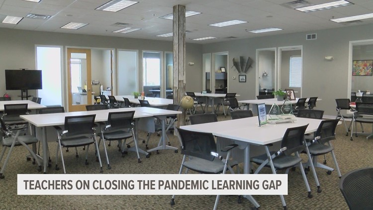 Little White Schoolhouse looks to bridge pandemic education gap