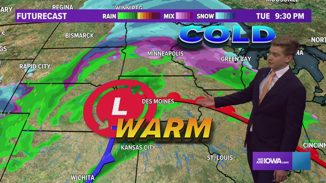 Jason Carter sues Iowa DCI, Special Agent Mark Ludwick