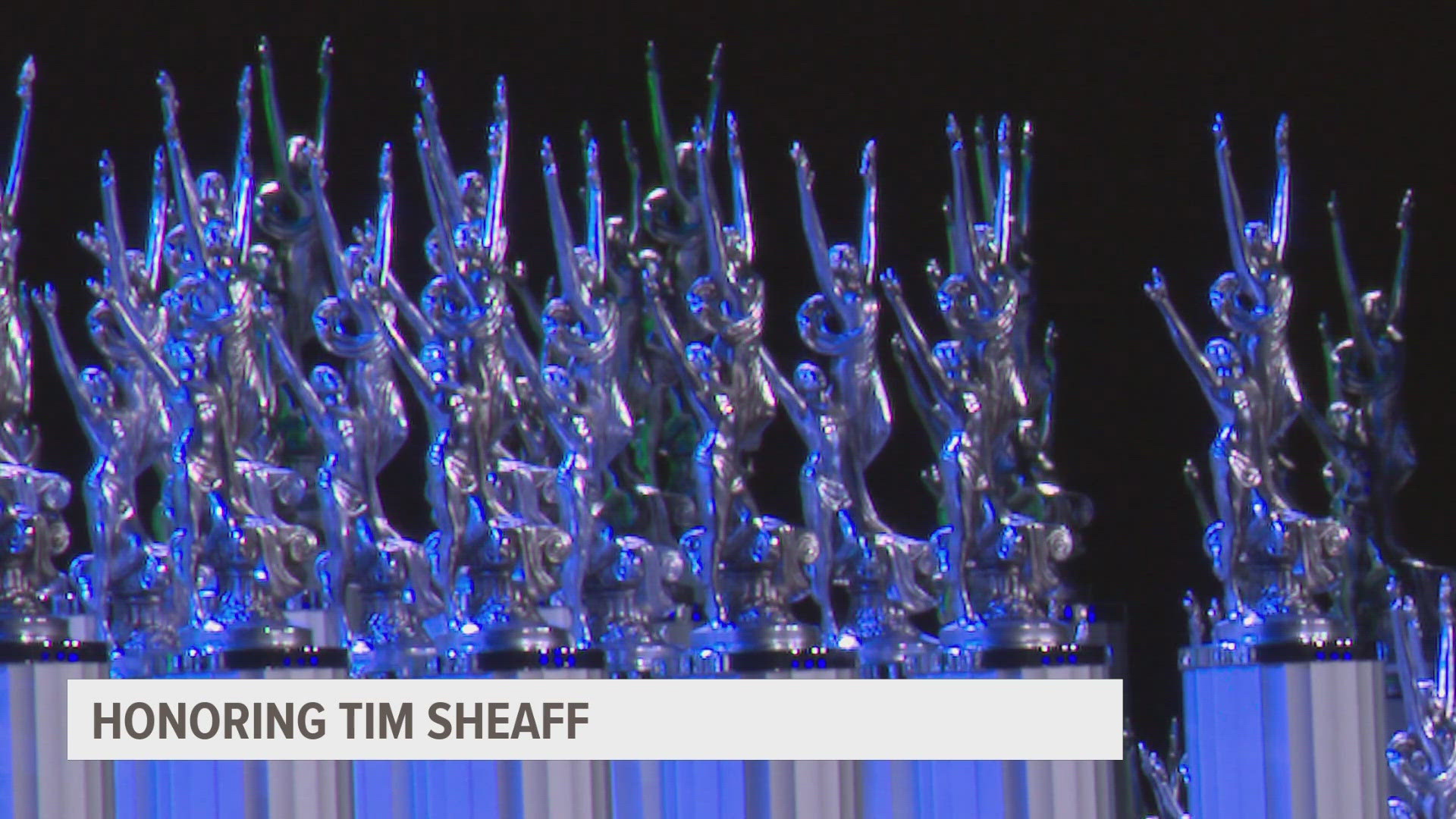 Honoring Tim Sheaff at the National Speech & Debate Tournament ...