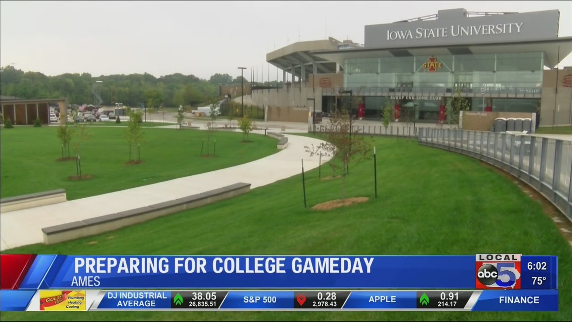 College GameDay in Ames: What you need to know