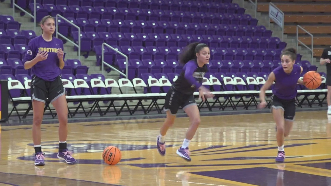 Northern Iowa women host North Dakota State to tip off season