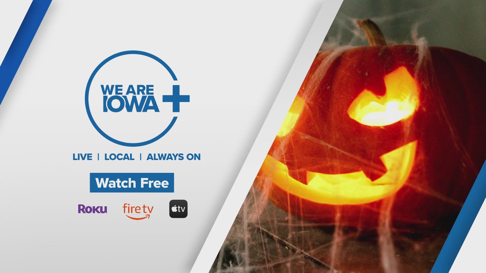 For up-to-date information on all the Halloween festivities happening the metro you can head to the weareiowa.com.