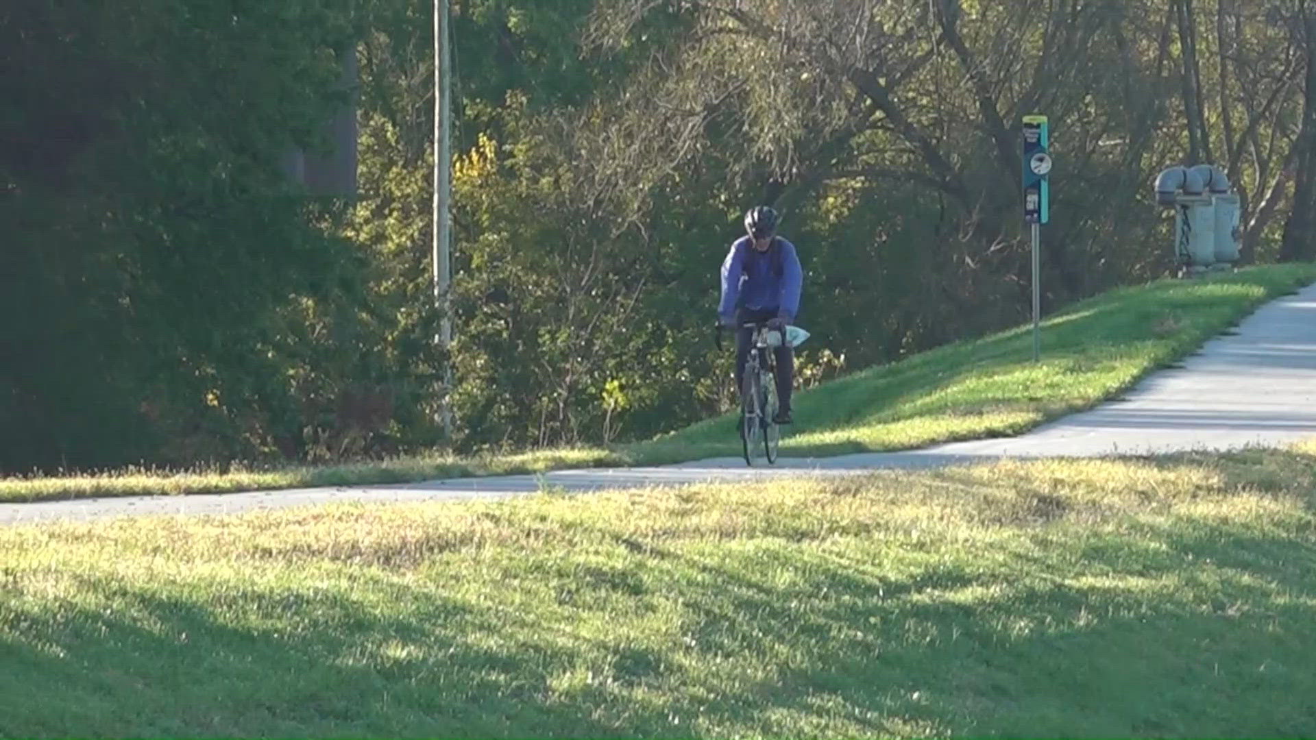 6 Iowa trails to receive over $2.5 million through state program ...