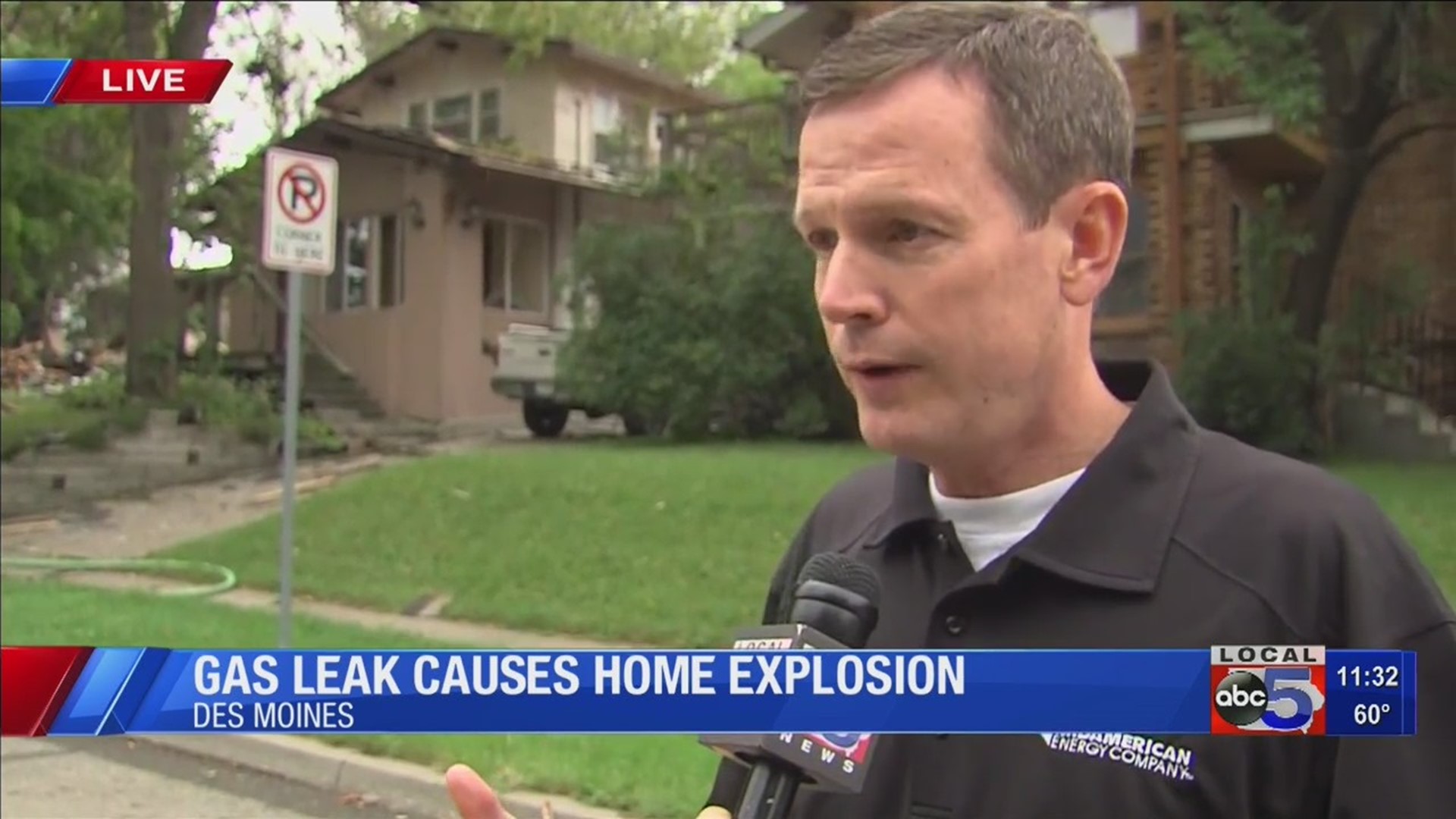 MidAmerican Energy update on home explosion