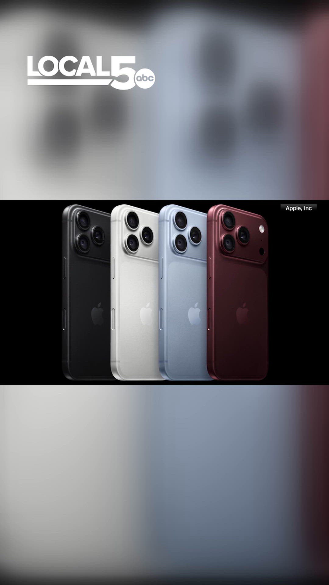 Apple Announces New Products Weareiowa