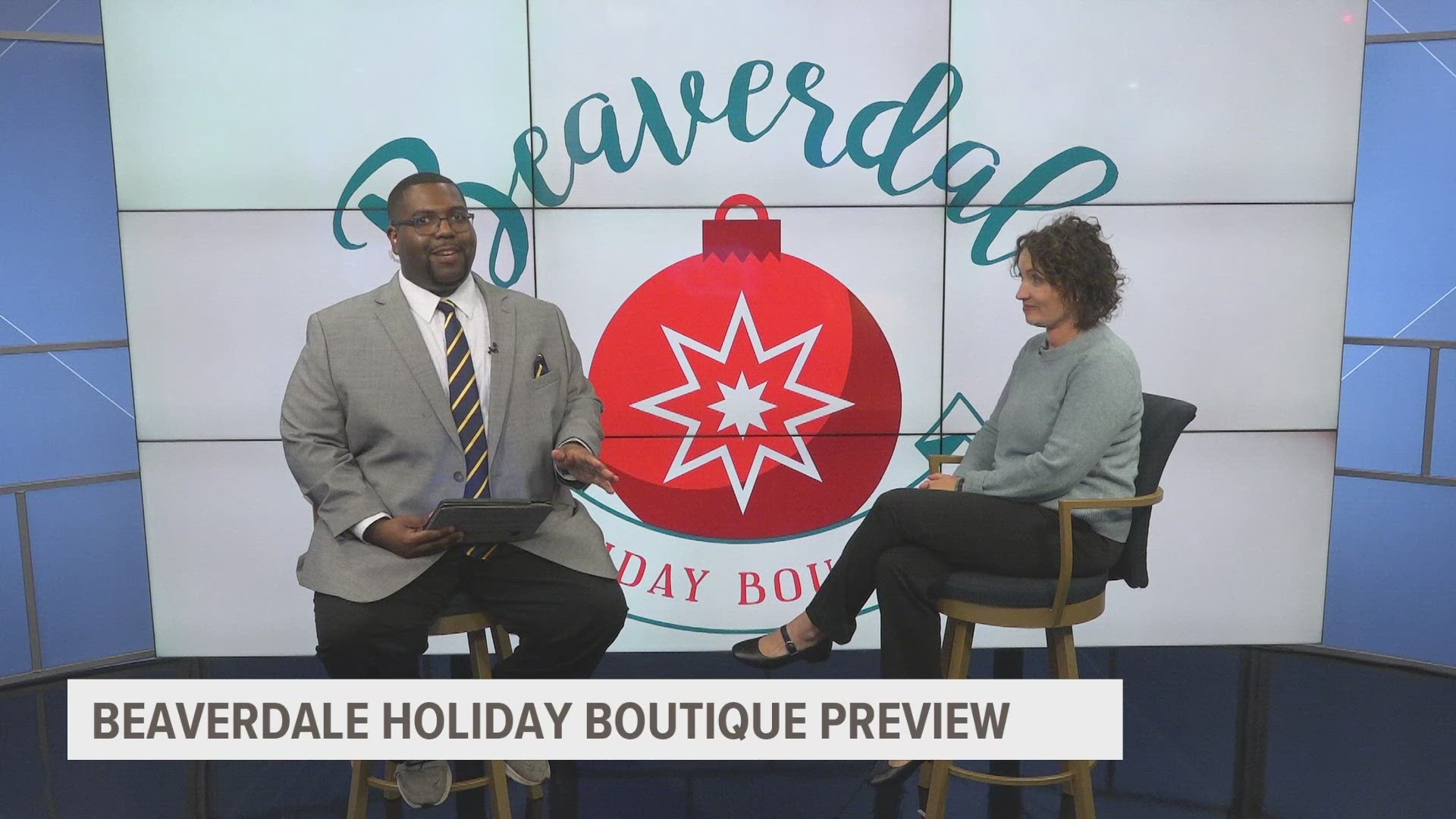 It's time to start thinking about holiday shopping. The Beaverdale Holiday Boutique is back this weekend. Learn more at https://www.facebook.com/beaverdaleboutique/