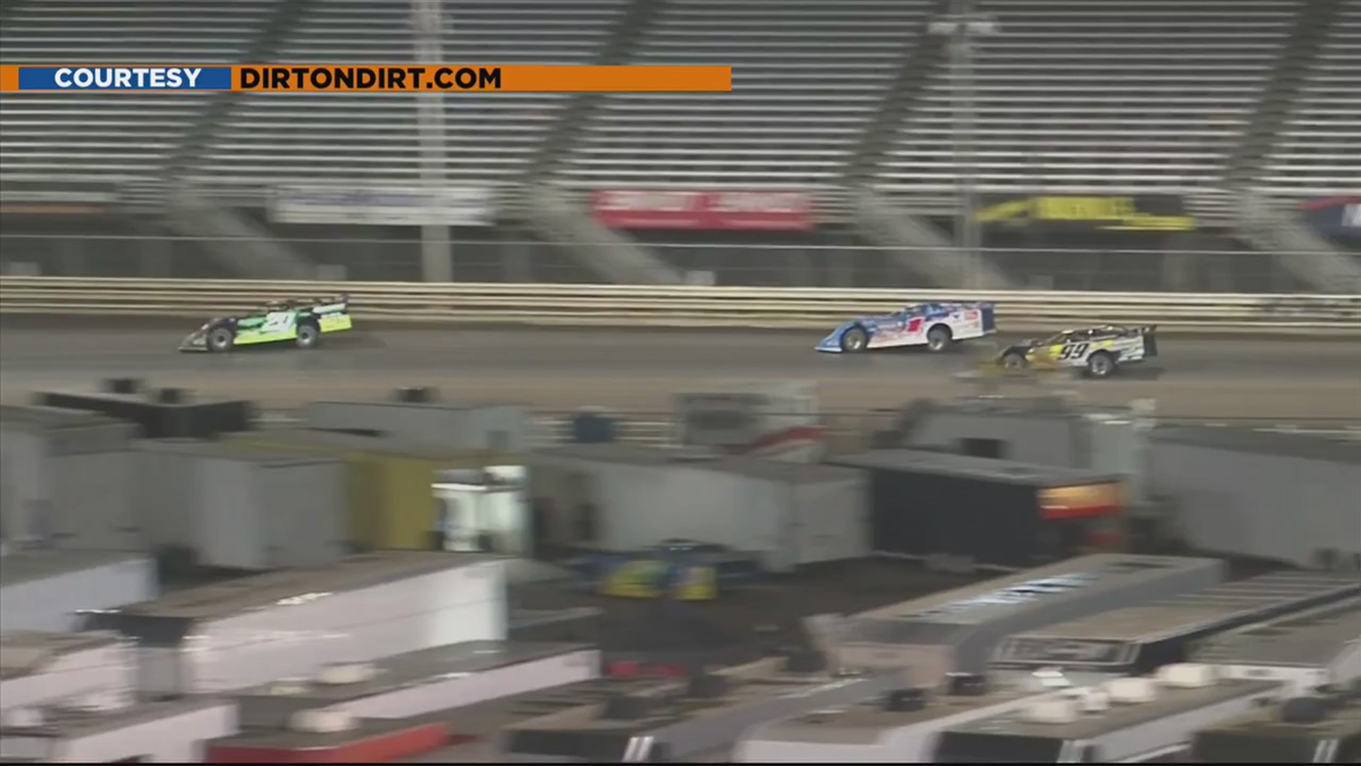 Late Model Knoxville Nationals