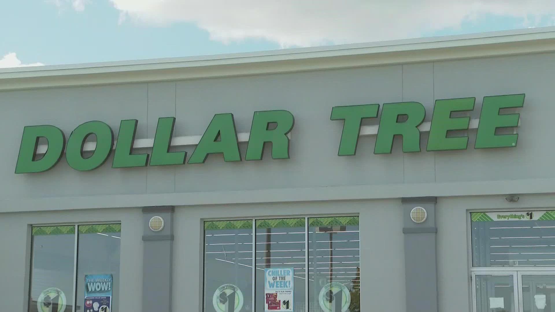 After expanding nationwide from only a handful of stores in Georgia, Tennessee and Virginia, Dollar Tree is breaking the "Everything's $1" mold it's had for decades.