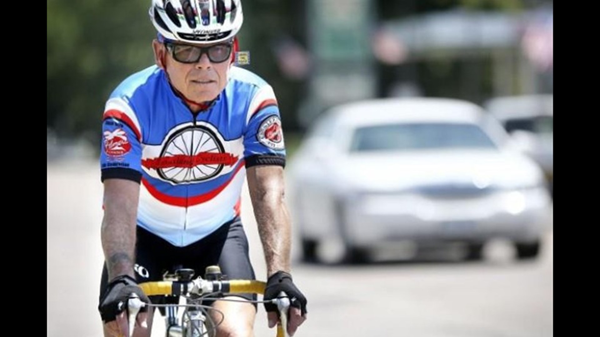Cyclists Ride In Memory of Man Who Died During RAGBRAI