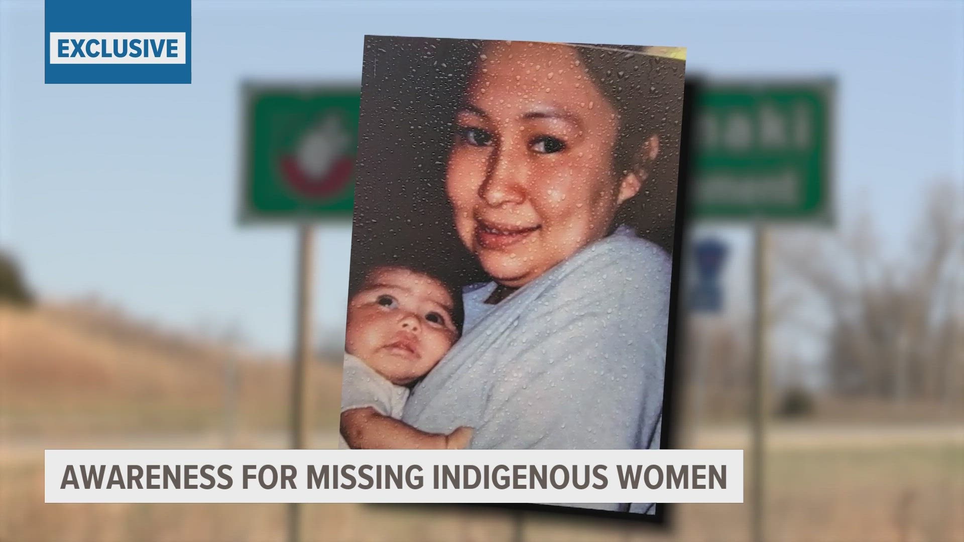 It's been over 3,200 days since Iris Roberts last saw her daughter, Rita Papakee.