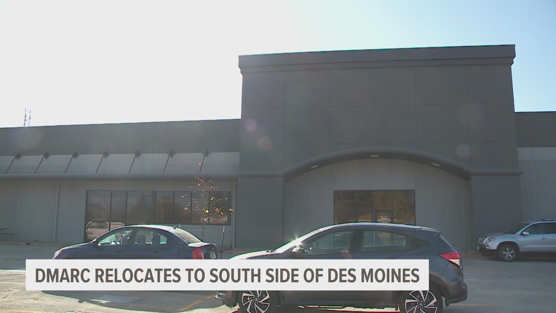 The Des Moines Area Religious Council announced its move is needed because of a nearly 80% increase in the number of people the organization has assisted since 2014.