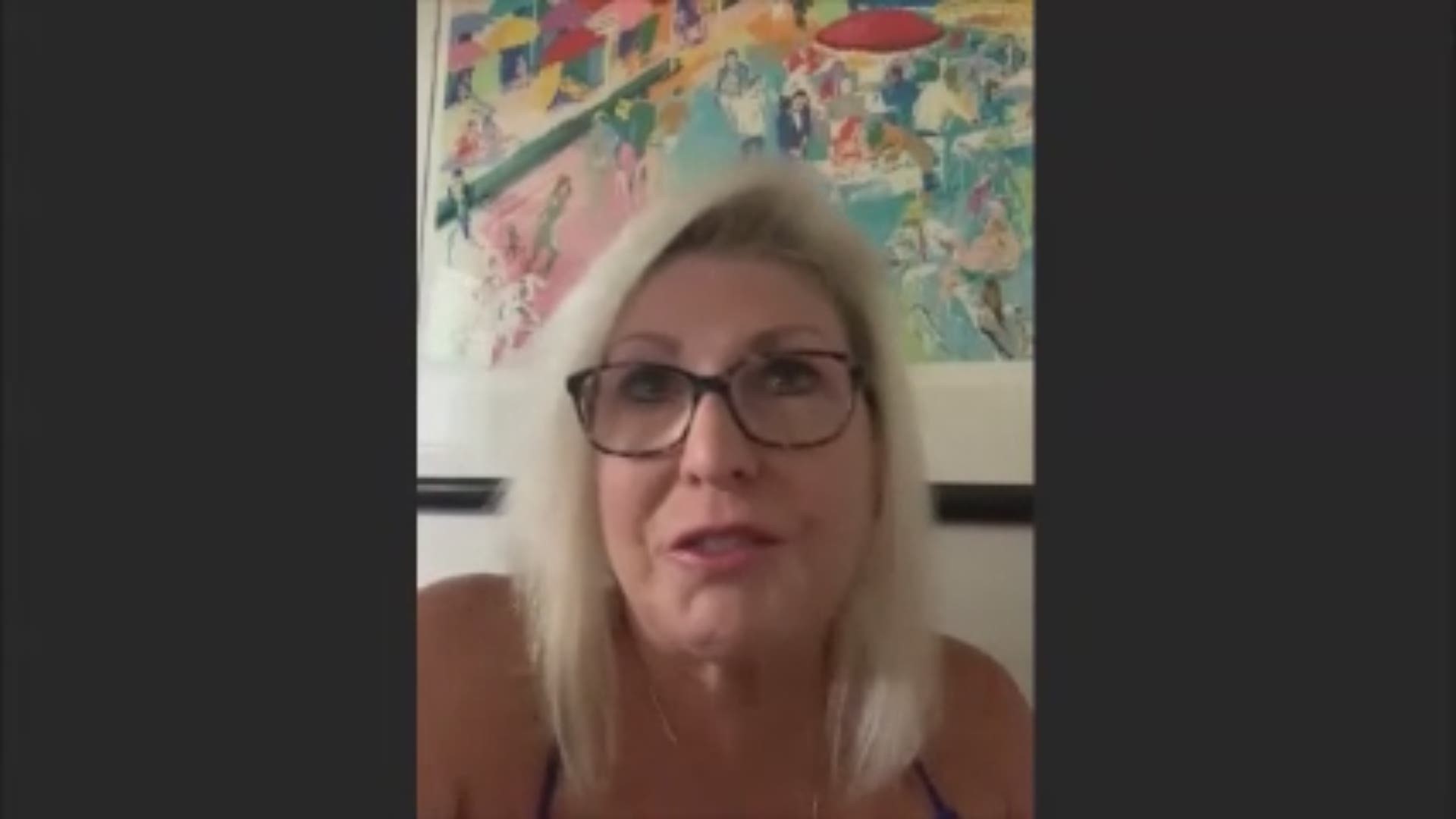 Renda Barbieri-Snyder spoke with Local 5 about her mom, Shirley Barbieri.