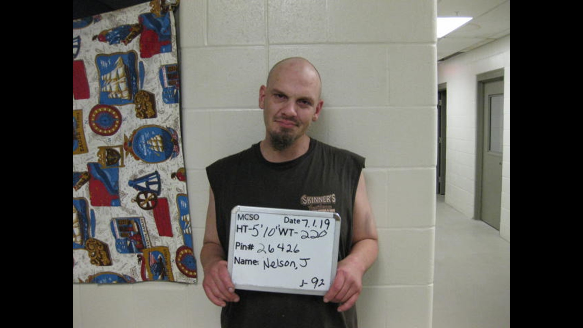 Father arrested after leaving two children unattended in hot car ...