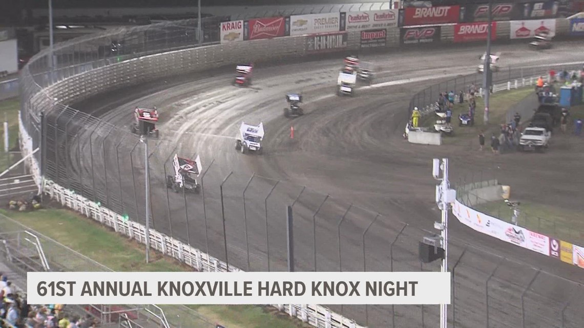 61st annual Knoxville Hard Knox Night takes place this weekend