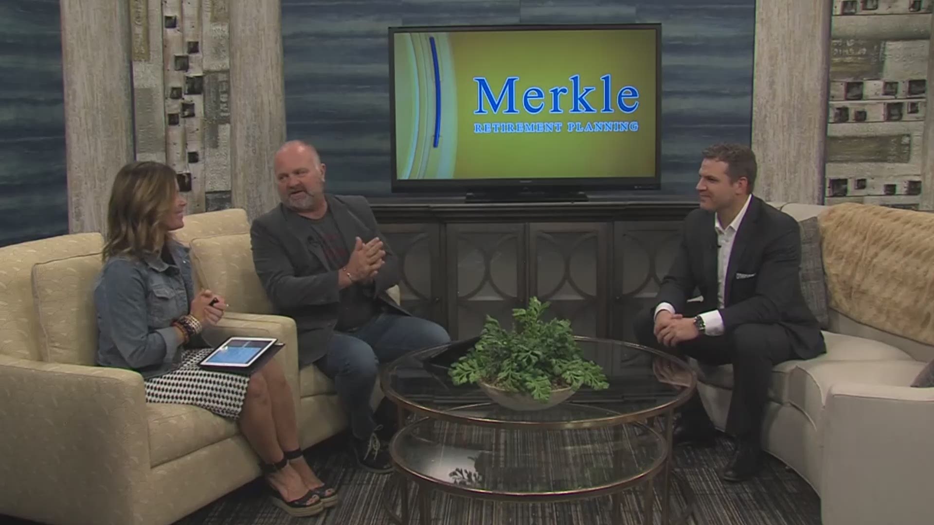 Loren Merkle discusses the crazy market and how you can make the most of it