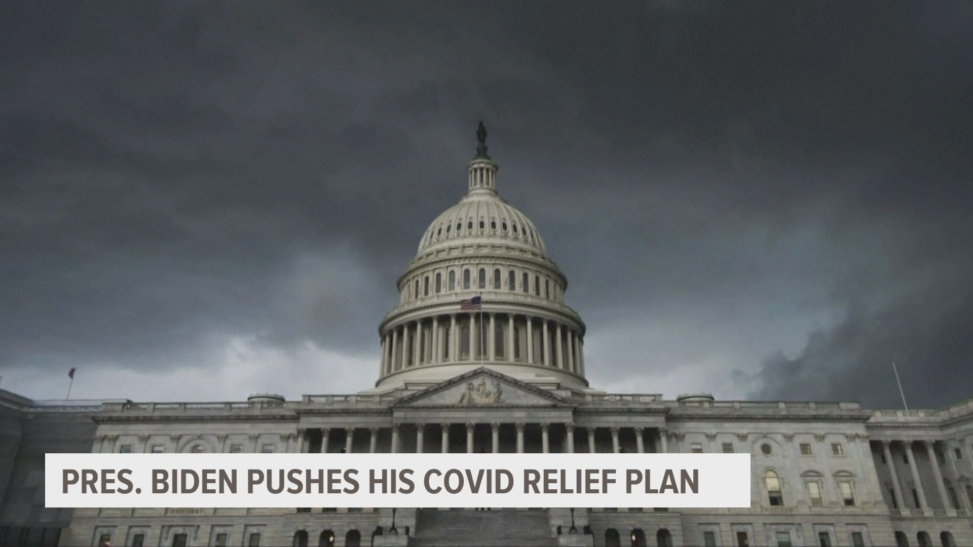 More direct payments to Americans, more money for parents, businesses, local governments and the unemployed could clear the full House next week.