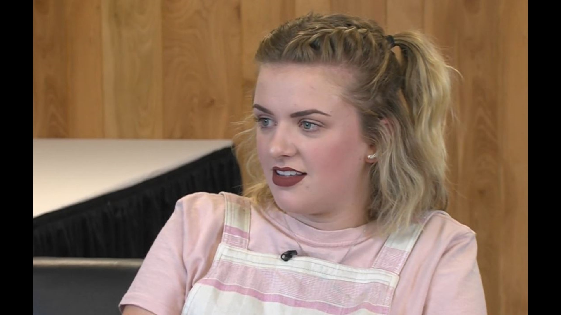 Clarksville native Maddie Poppe has been quite busy since winning 'American Idol' in late May. With a tour currently rolling through the United States to recording music in the studio, she spoke to Local 5's Brandon Lawrence about her time on the road and fond memories of Iowa.