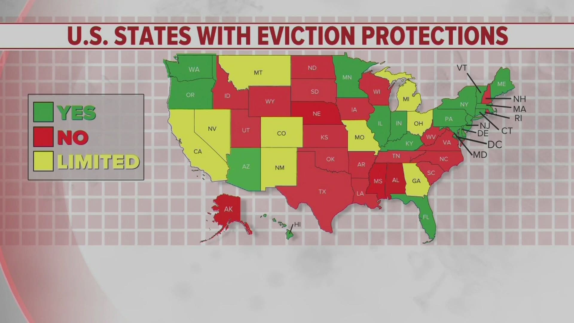 Eviction moratorium ends July 25: How you can get help