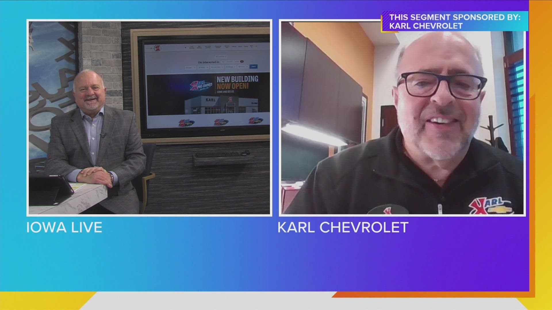 Some exciting stuff coming from Karl Chevrolet | Paid Content