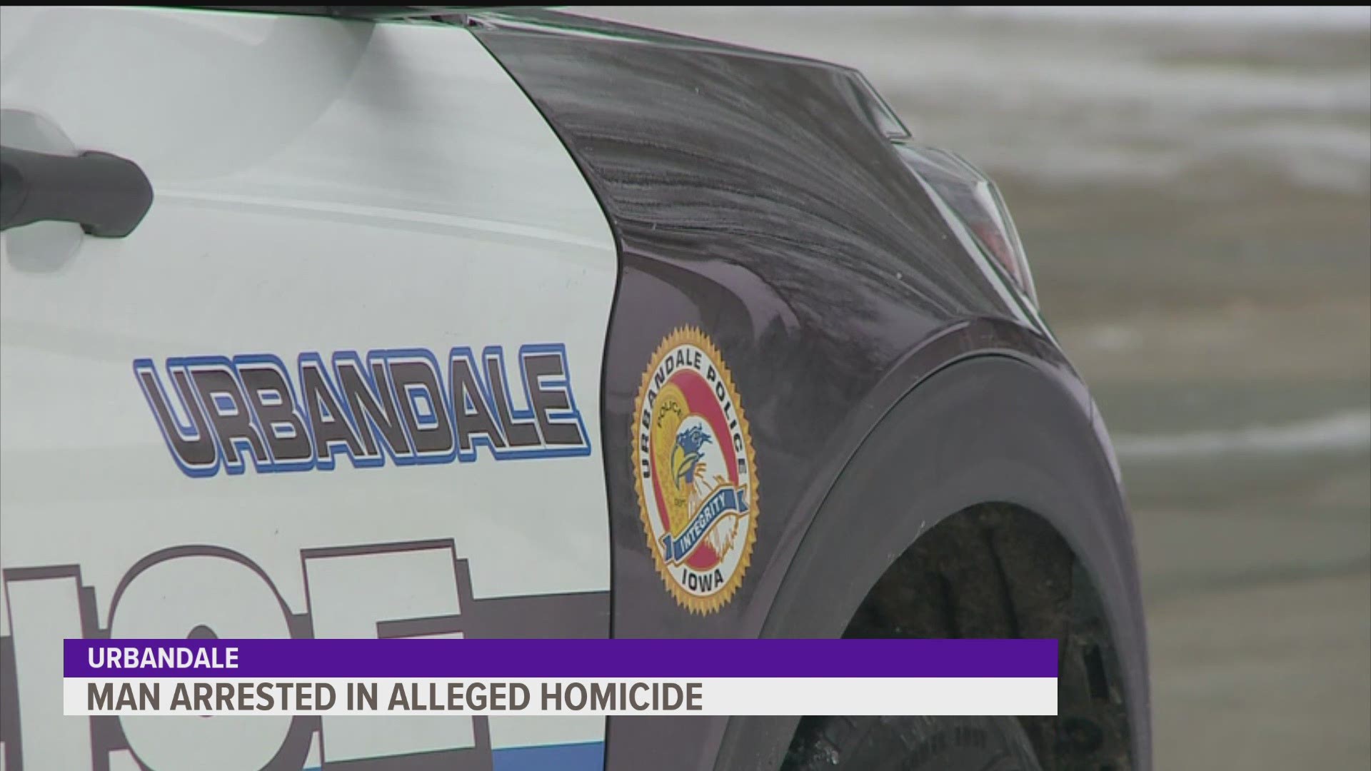 Urbandale man charged with murder