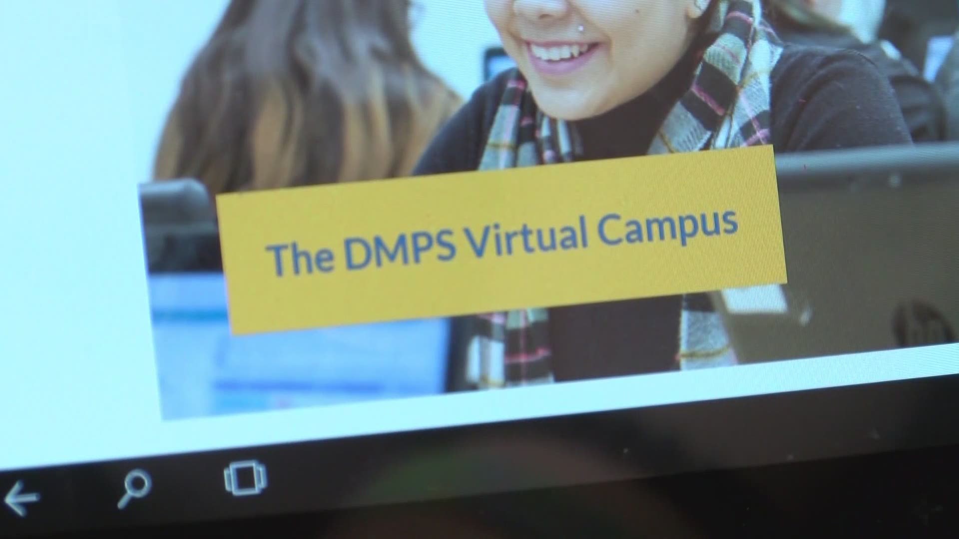 Parents react to DMPS 100% virtual learning