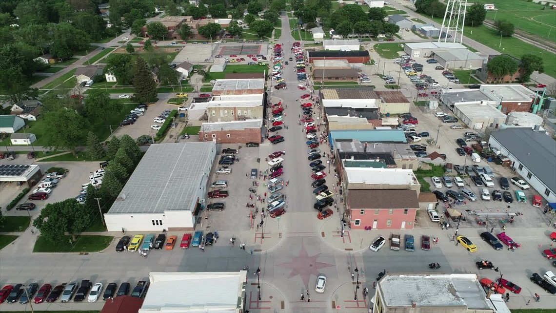 Cars with Cron Scoop the Loop in Stuart