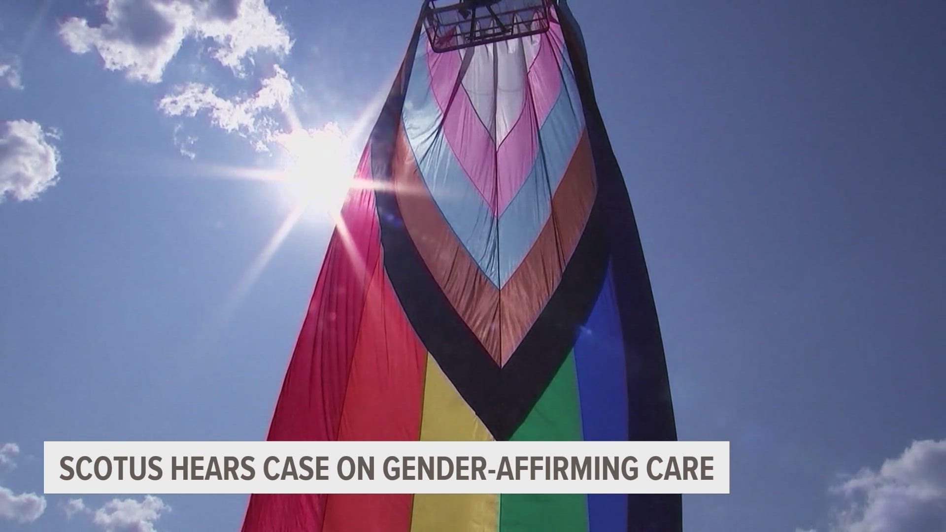 Gender-affirming care for youth is supported by every major medical organization, but conservative-led states argue minors are too young for it.