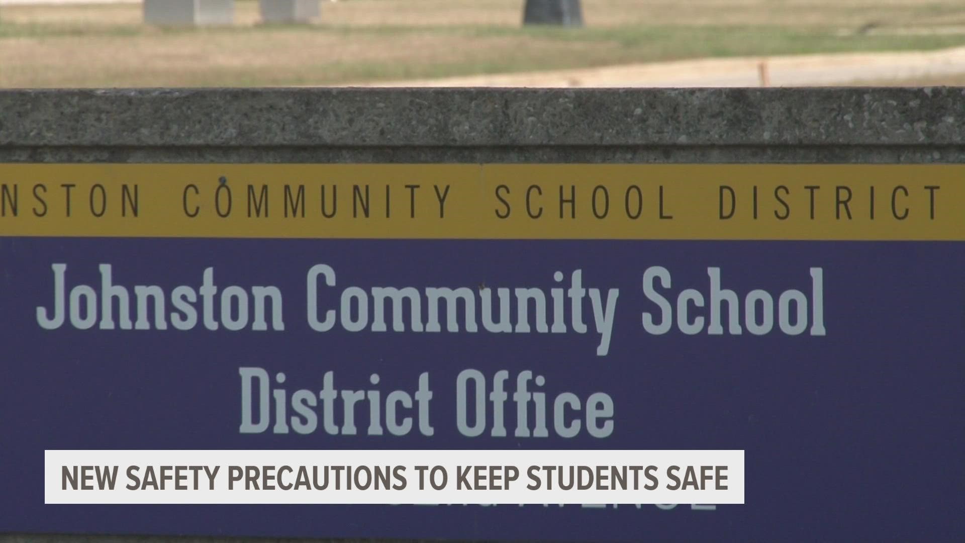 School districts across the metro are welcoming back students this morning into environments that have more safety precautions.