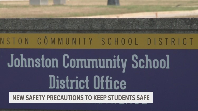 School districts add safety precautions as students return to class