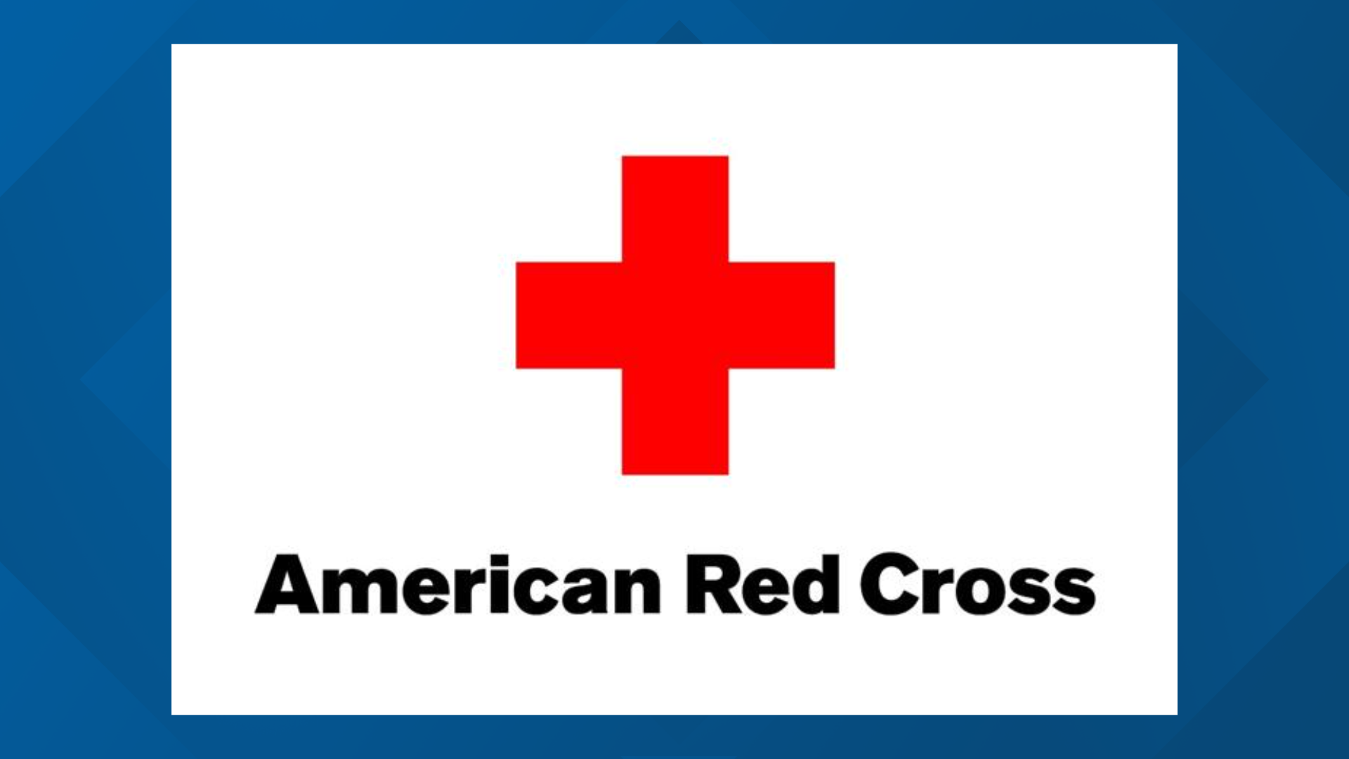 The Red Cross says other Iowans can help contribute by joining as a volunteer or by donating.