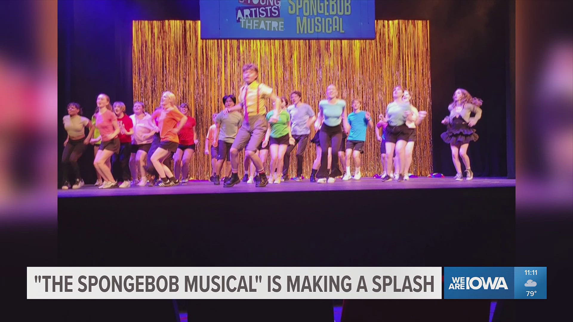 Learn more about "The Spongebob Musical" at dmyat.org. 