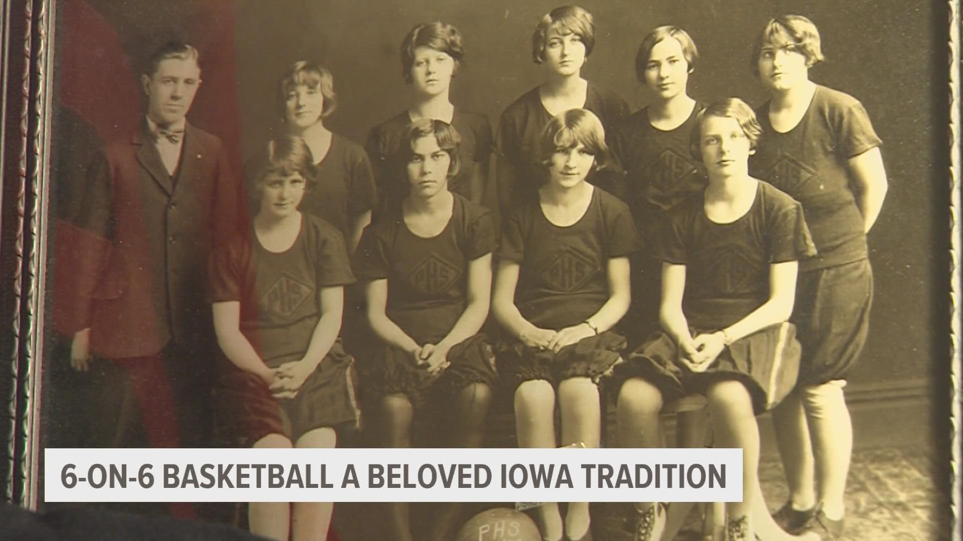 The final 6-on-6 basketball game in Iowa was played in 1993, after the introduction of Title IX inadvertently led to the game's downfall.