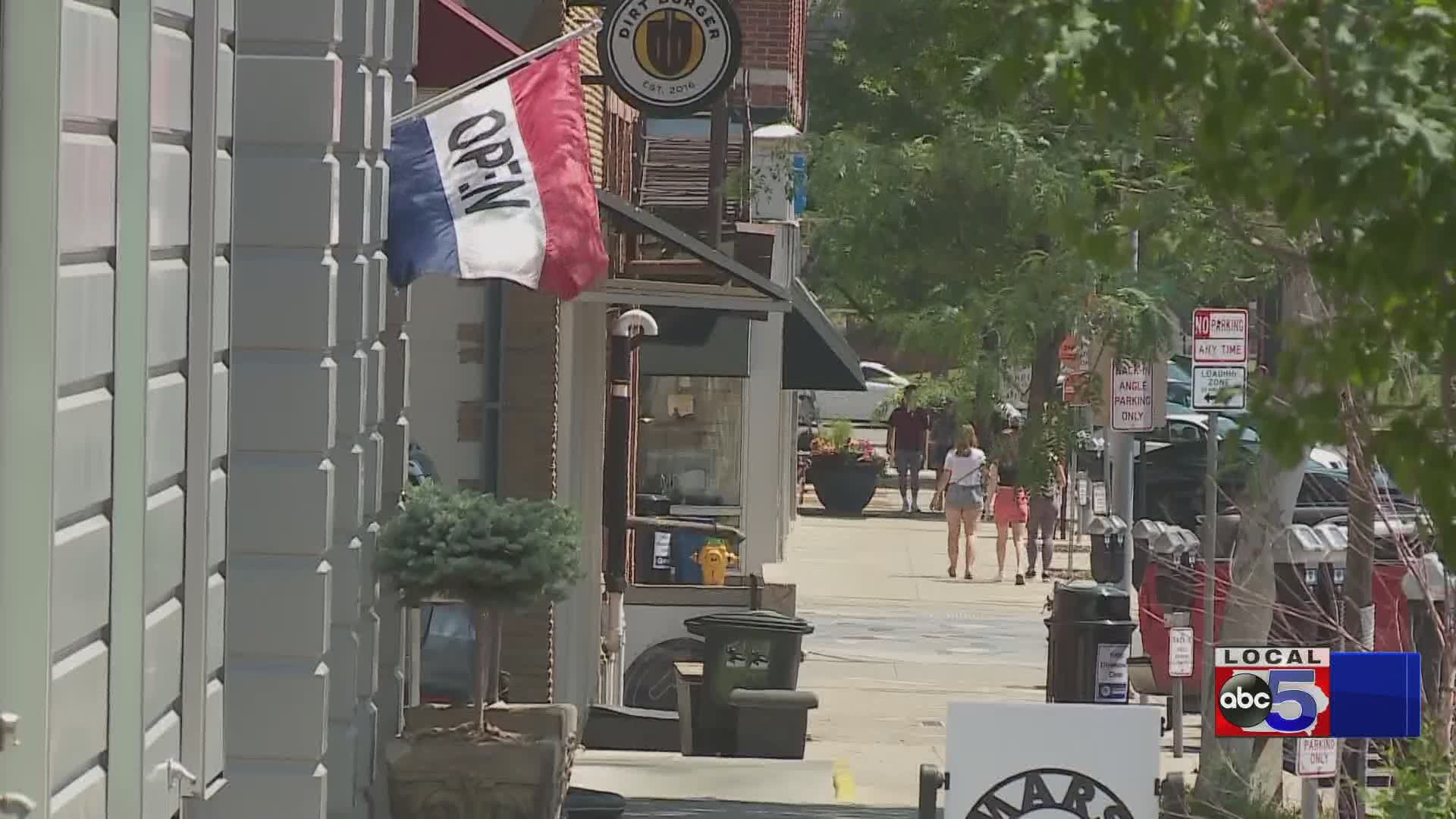 Bill looks to help shield Iowa businesses and local businesses from claims arising out of COVID-19. Local 5's Rachel Droze reports.