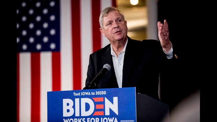 AP: Former Agriculture Secretary Vilsack picked to reprise role in Biden administration