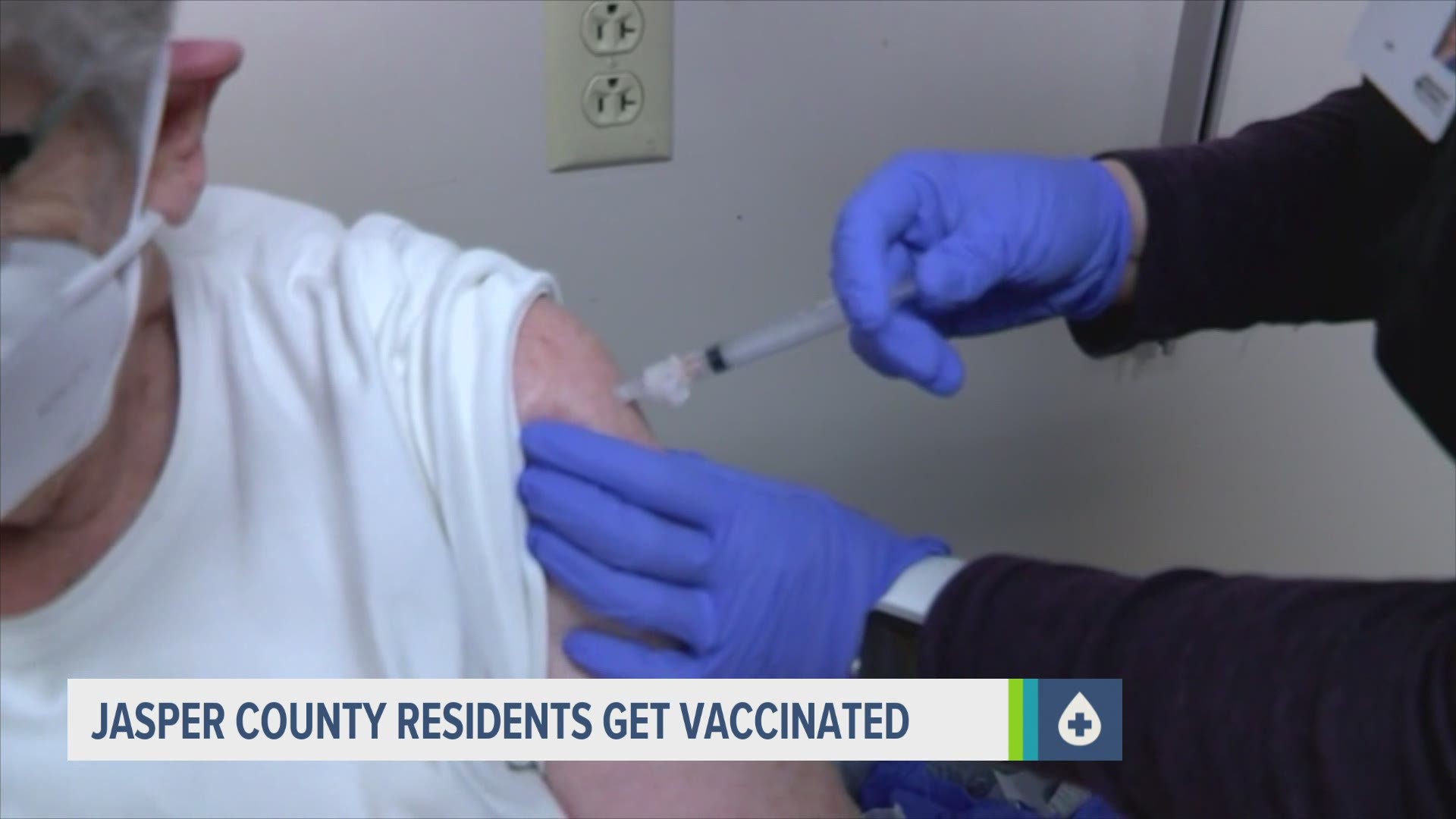 The state doesn't have a centralized sign-up program. Instead, nearly all vaccine administration is up to county health departments.