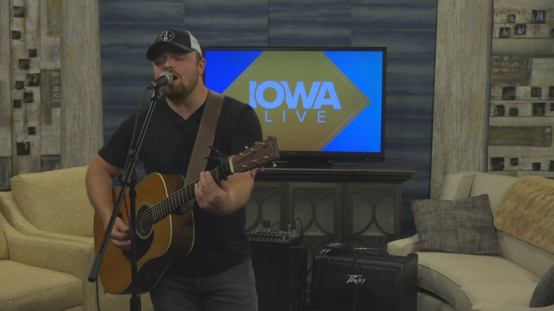 Iowa Skies is available wherever you buy music. Or, you can watch Jordan Beem live at events across the state, including RAGBRAI and the Iowa State Fair.