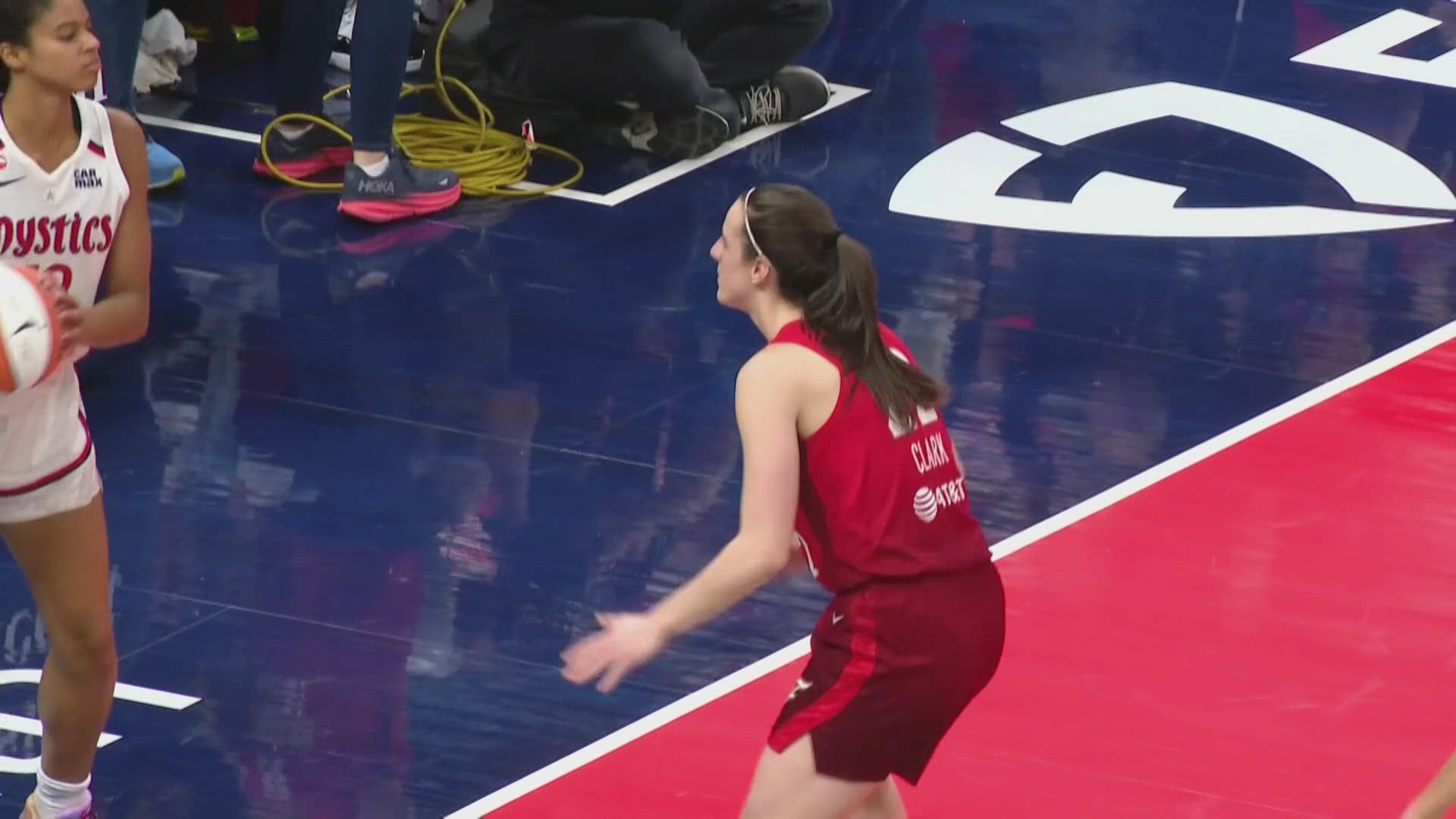 Kelly Raimon Wnba WNBA regular season marked with scoring, rebounding, rookies ...