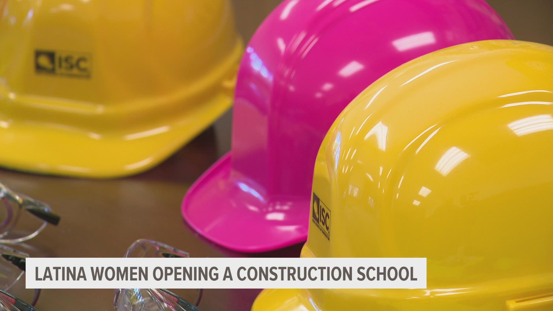 50 students are a part of the pilot of the school, set to open in just a few months. Classes start in February.