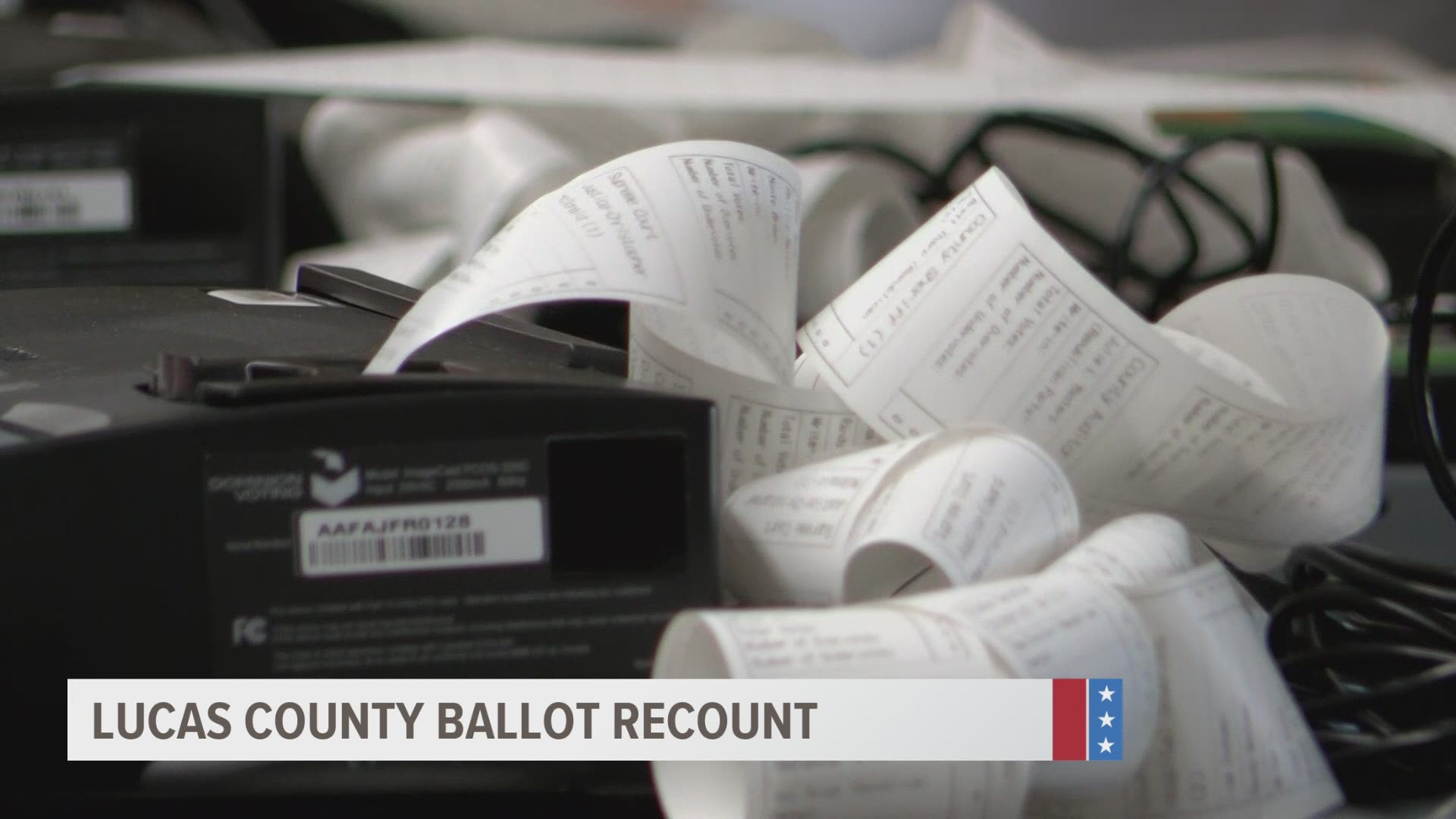 Lucas County joins Jasper County in a county-wide recount and audit after an error was found in election night results.