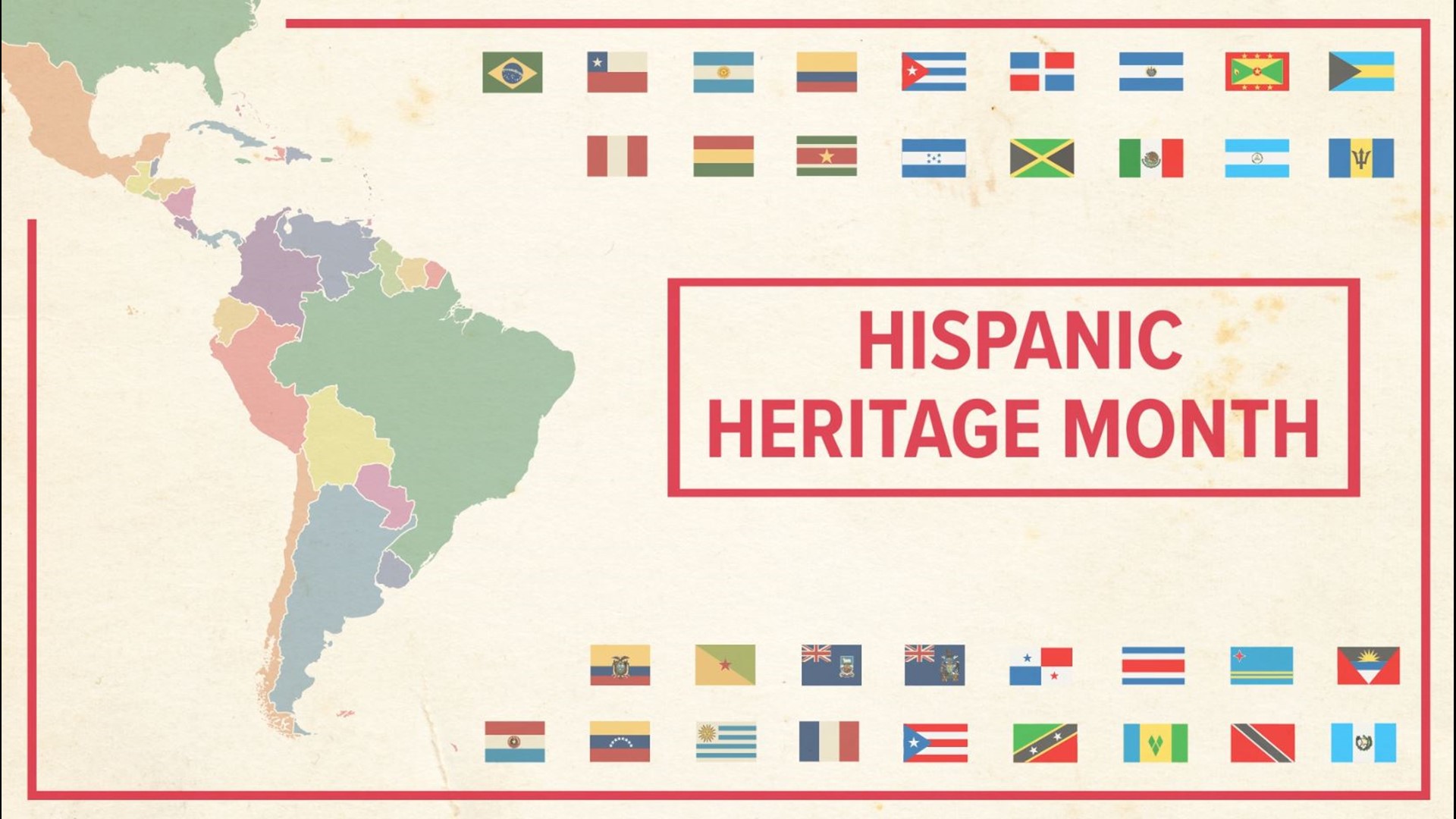 Hispanic Heritage Month interview with Andrew Bribriesco