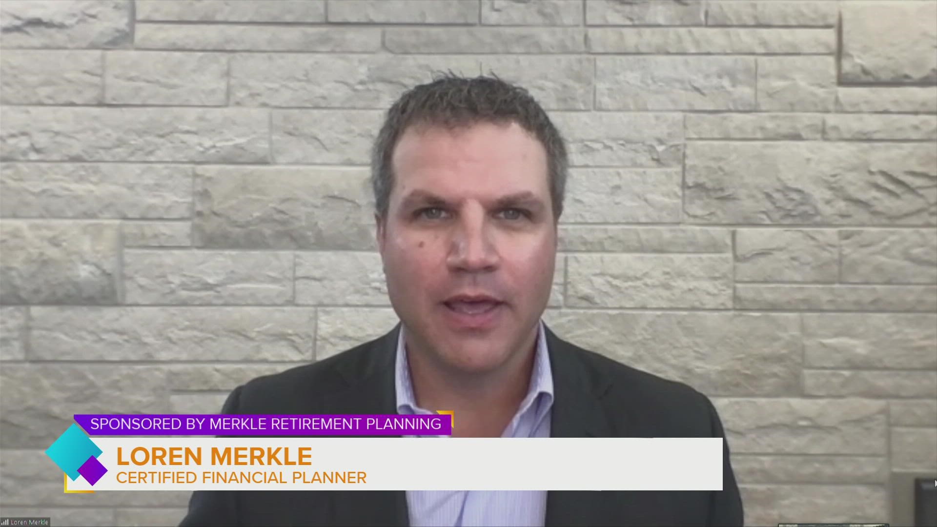 Loren Merkle of Merkle Retirement Planning explains the 80% rule when it comes to estimating  your lifestyle needs of your retirement | Paid Content