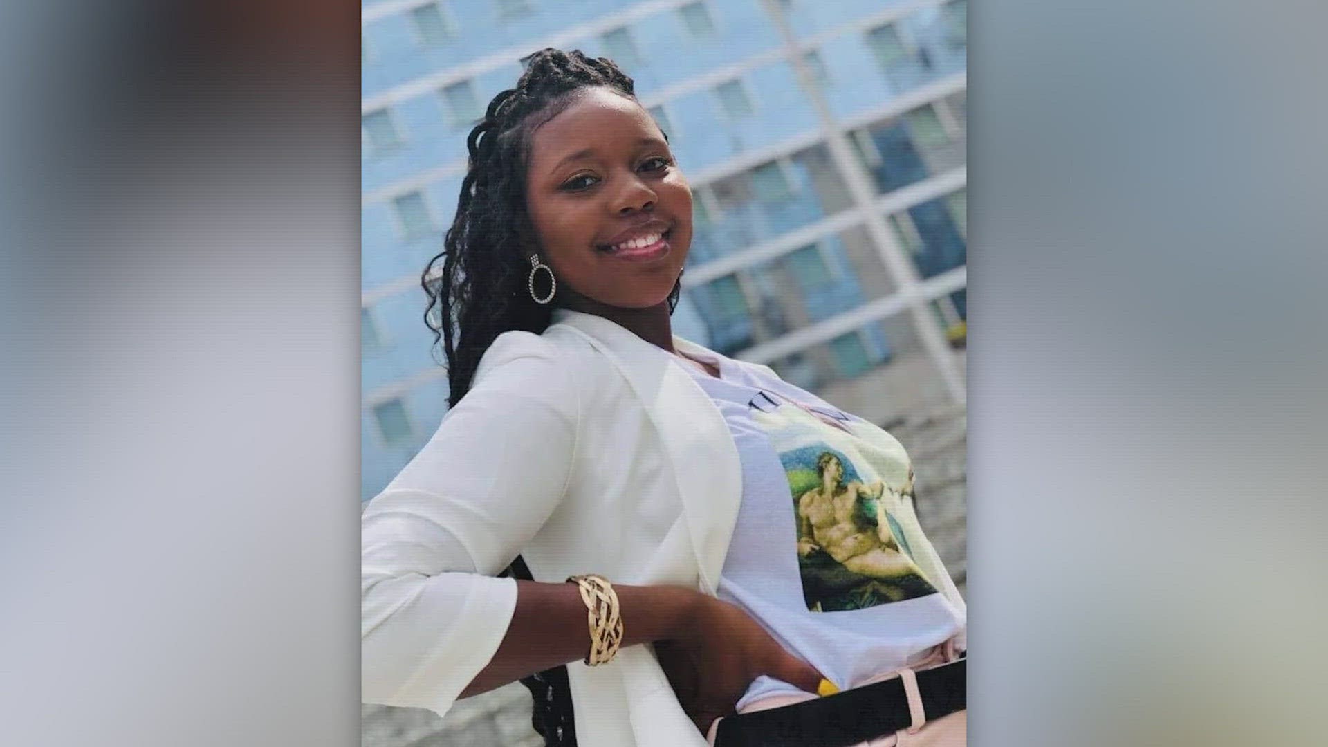 In a police statement, the 25-year-old nursing student said she wasn't abducted as the country was led to believe when she disappeared July 13th.