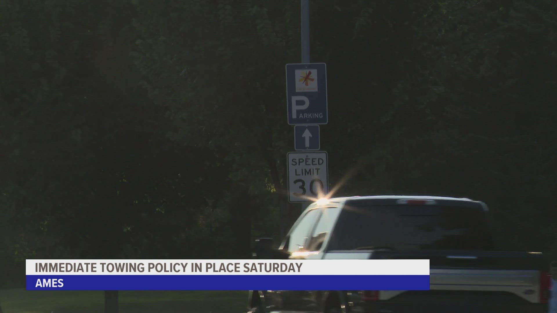 The city hopes that the increased fines can help prevent public safety concerns as students move back to campus this weekend.