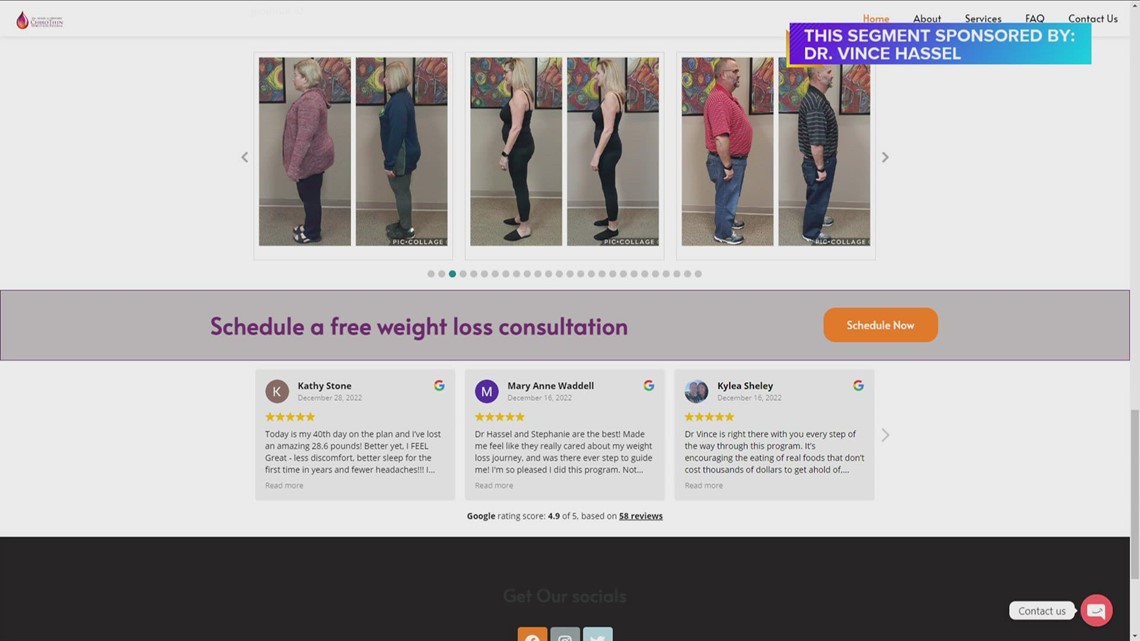 Dr. Hassel's ChiroThin Weight Loss Guarantee Paid Content