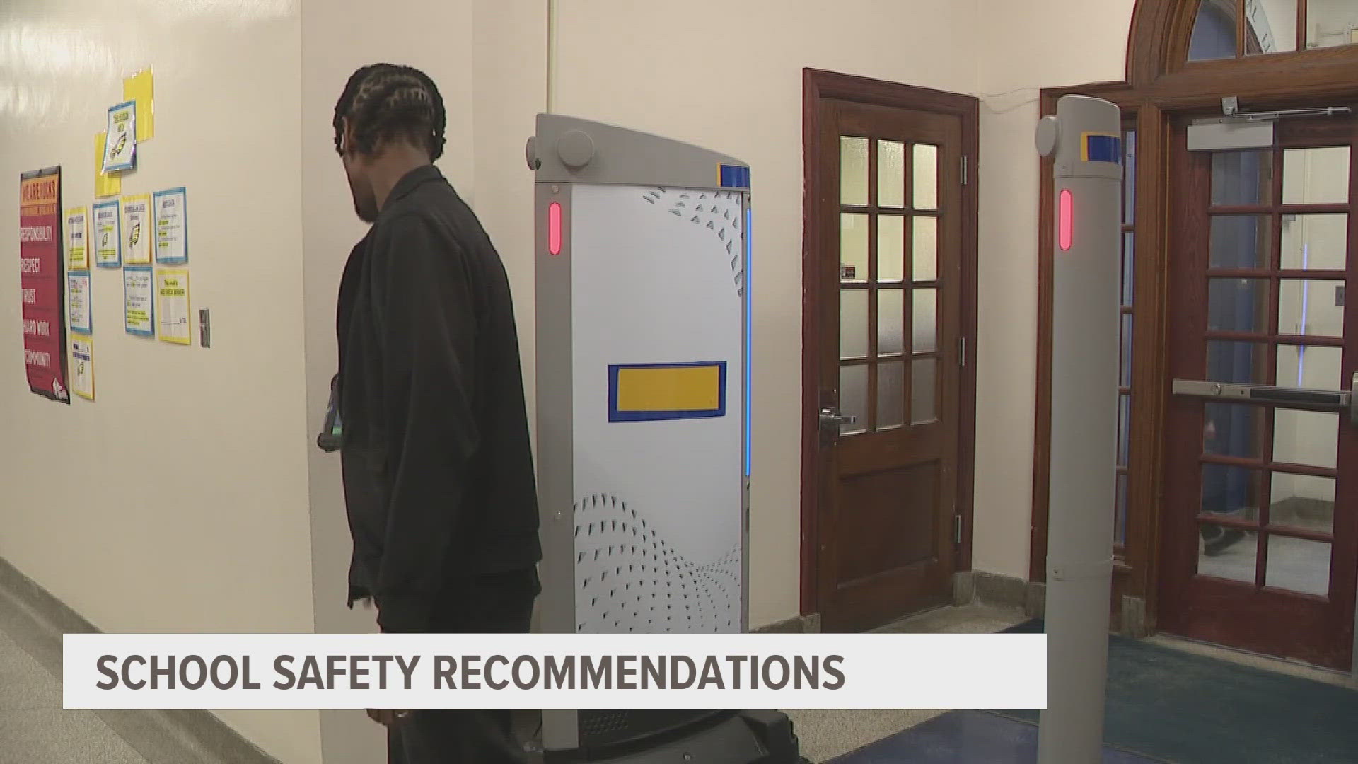 The 14 school safety recommendations the state wants lawmakers to ...