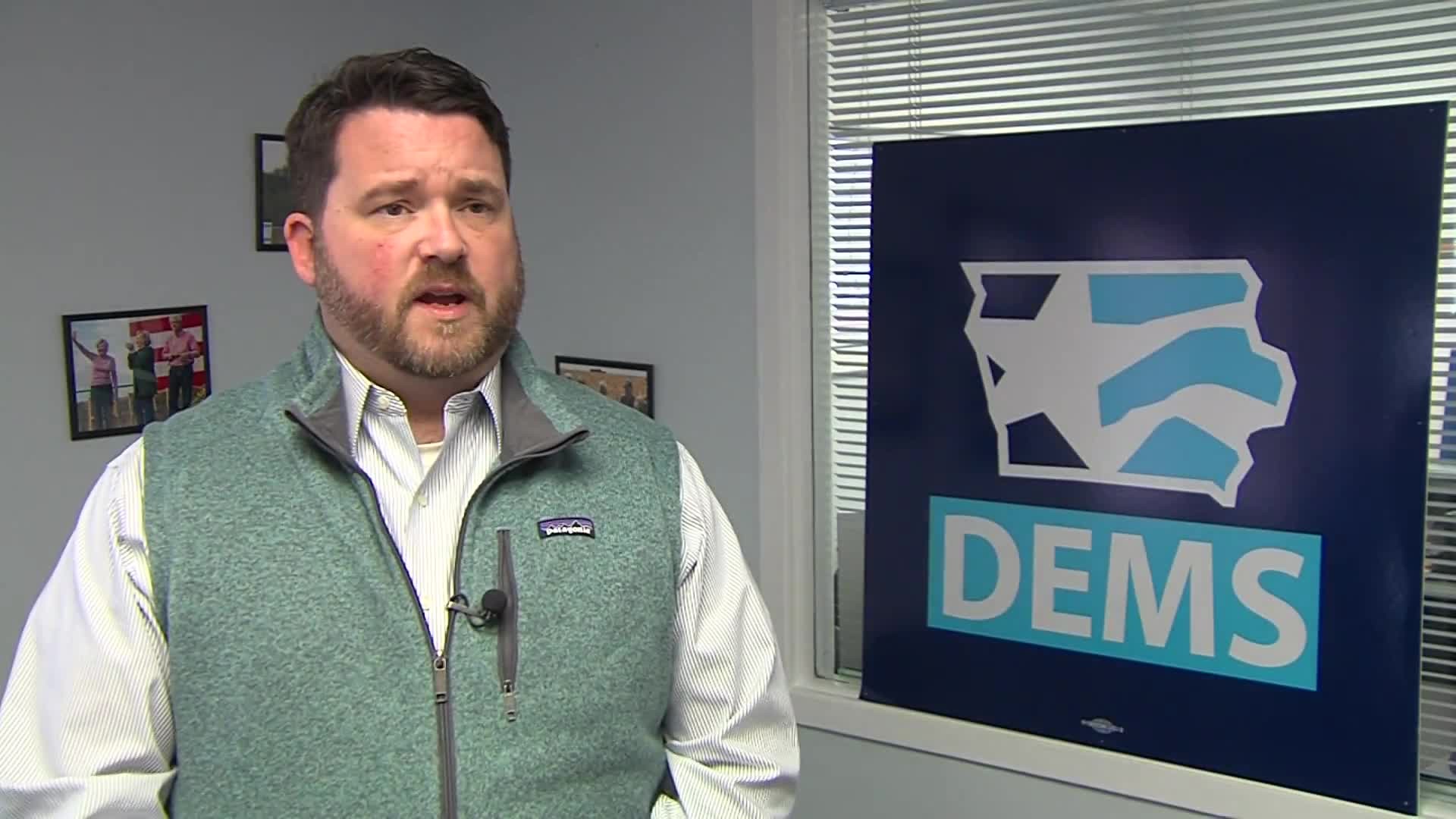 Iowa Democratic Party outlines security plans for caucus