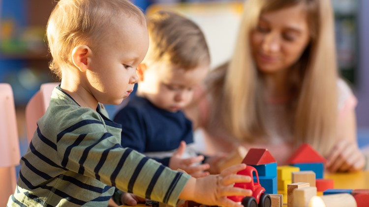 The rising costs of child care and a closer look at Pa.'s early learning landscape | FOX43 Reveals